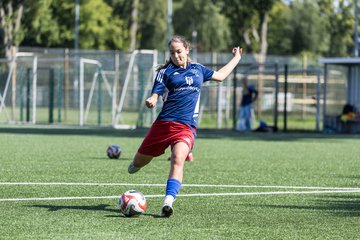 Bild 42 - wCJ Hamburger SV - FC Rosengarten : Ergebnis: 1:1